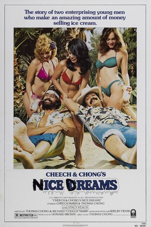 Nice Dreams - Movie Poster (thumbnail)