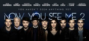 Now You See Me 2 - Movie Poster (thumbnail)