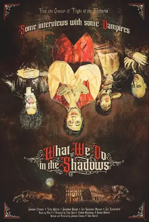 What We Do in the Shadows Custom