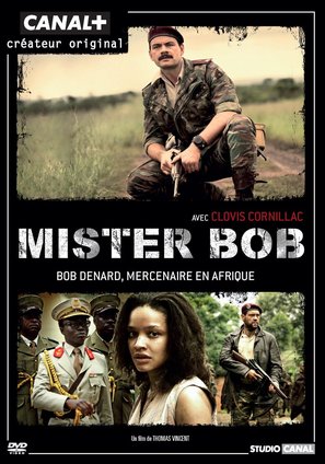 Mister BOB - French Movie Cover (thumbnail)