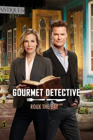 "The Gourmet Detective" Roux the Day Other