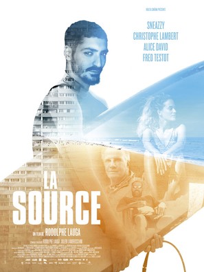 La source - French Movie Poster (thumbnail)