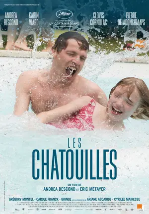 Les chatouilles Poster