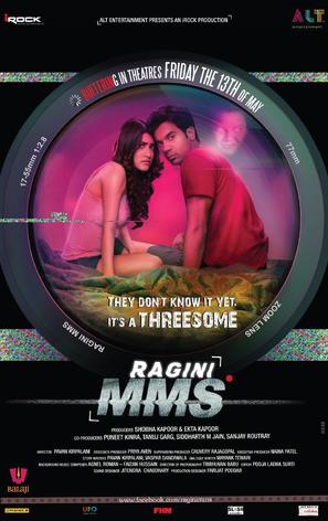 Ragini MMS - Indian Movie Poster (thumbnail)