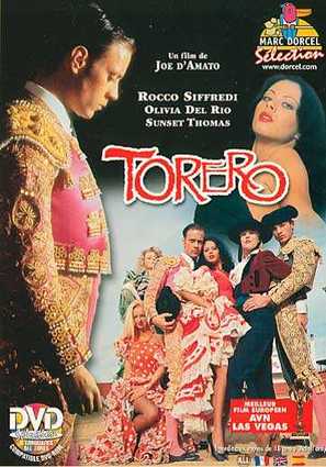 Torero - French DVD movie cover (thumbnail)