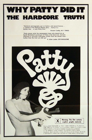 Patty - Movie Poster (thumbnail)