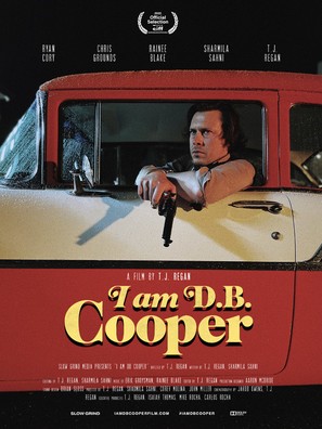 I Am DB Cooper - Movie Poster (thumbnail)