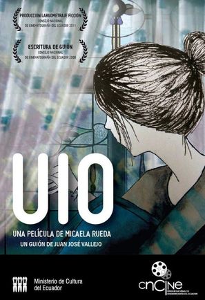 UIO: S&aacute;came a Pasear - Ecuadorian Movie Poster (thumbnail)