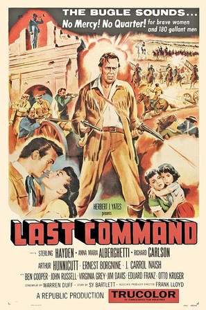 The Last Command - Movie Poster (thumbnail)
