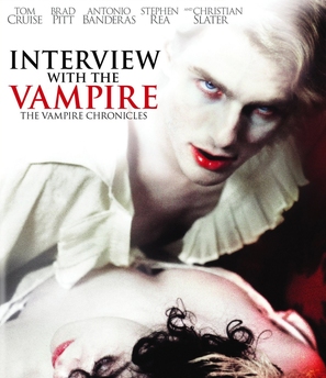 Interview With The Vampire - Movie Cover (thumbnail)