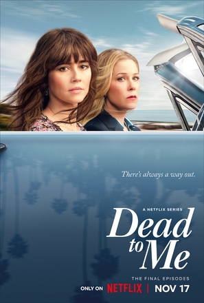 &quot;Dead to Me&quot; - Movie Poster (thumbnail)