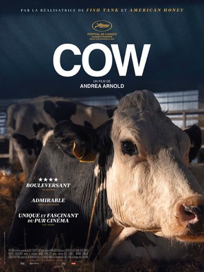 Cow - French Movie Poster (thumbnail)