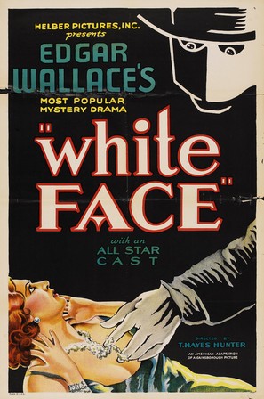 White Face - Movie Poster (thumbnail)