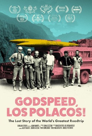 Godspeed, Los Polacos! - Movie Poster (thumbnail)