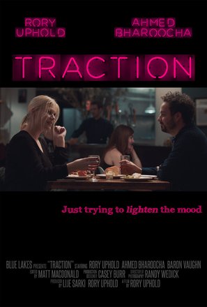 Traction - Movie Poster (thumbnail)