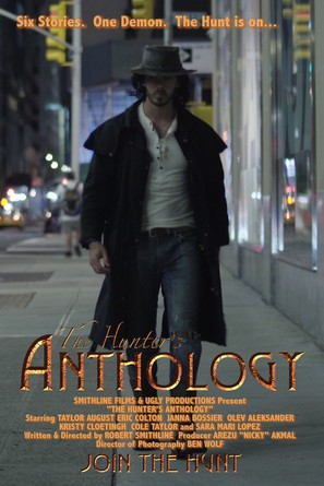 &quot;The Hunter&#039;s Anthology&quot; - Movie Poster (thumbnail)