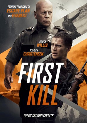 First Kill - Movie Cover (thumbnail)