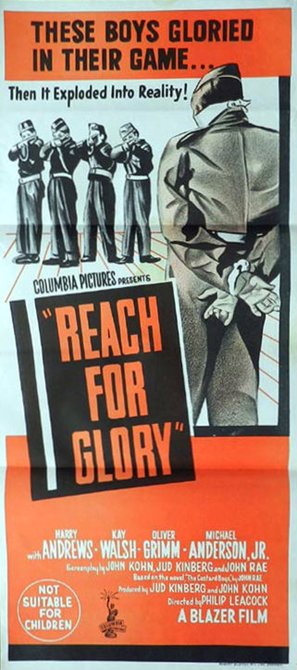 Reach for Glory - Australian Movie Poster (thumbnail)