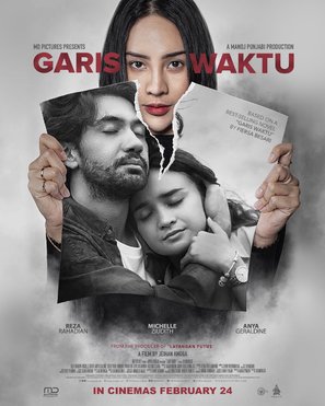 Garis Waktu - Indonesian Movie Poster (thumbnail)