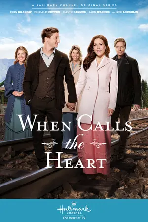 &quot;When Calls the Heart&quot; - Movie Poster (thumbnail)