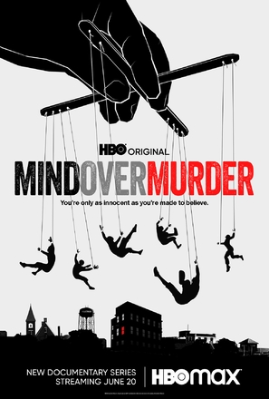 Mind Over Murder - Movie Poster (thumbnail)