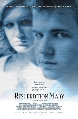 Resurrection Mary - poster (thumbnail)