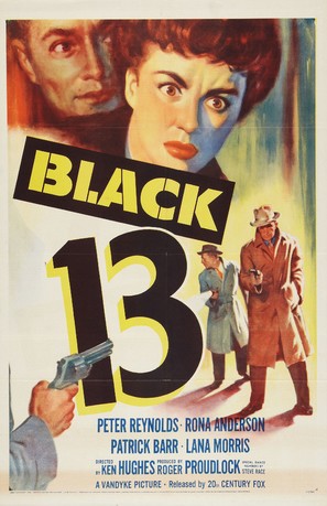 Black 13 - Movie Poster (thumbnail)