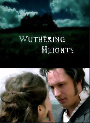 Wuthering Heights - British Movie Cover (thumbnail)