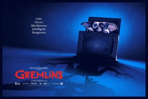 Gremlins - Movie Poster (thumbnail)