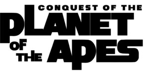 Conquest of the Planet of the Apes - Logo (thumbnail)