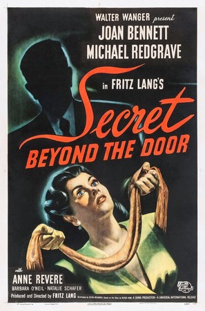 Secret Beyond the Door... - Movie Poster (thumbnail)