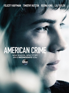 &quot;American Crime&quot; - Movie Poster (thumbnail)