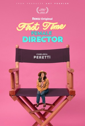 First Time Female Director - Movie Poster (thumbnail)