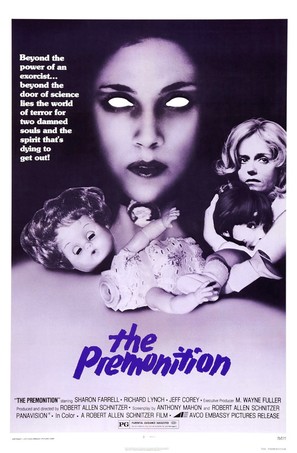 The Premonition - Movie Poster (thumbnail)