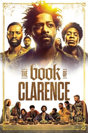 The Book of Clarence - Movie Cover (thumbnail)