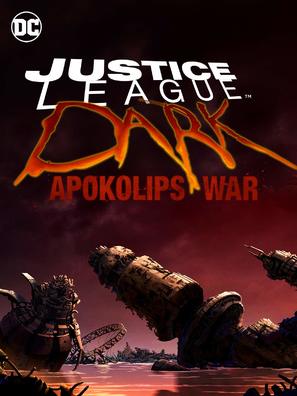 Justice League Dark: Apokolips War - Movie Poster (thumbnail)