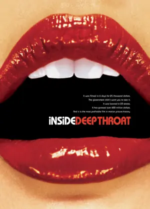 Inside Deep Throat Poster
