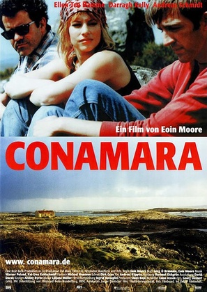 Conamara - German Movie Poster (thumbnail)
