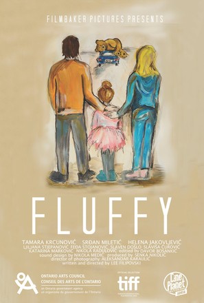 Fluffy - Serbian Movie Poster (thumbnail)