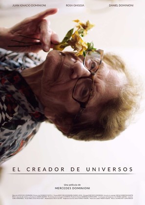 El Creador de Universos - Uruguayan Movie Poster (thumbnail)