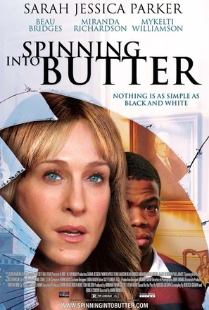 Spinning Into Butter - Movie Poster (thumbnail)