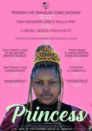 Princess - Italian Movie Poster (thumbnail)