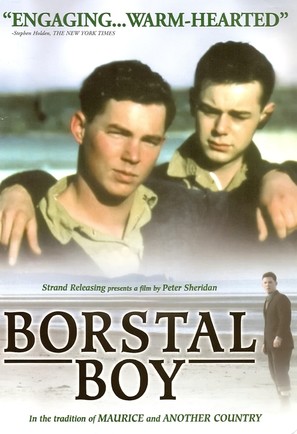 Borstal Boy - DVD movie cover (thumbnail)