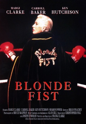 Blonde Fist - British Movie Poster (thumbnail)