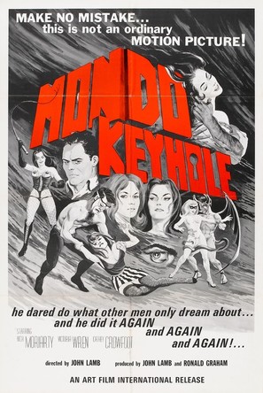 Mondo Keyhole - Movie Poster (thumbnail)