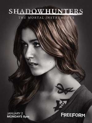 &quot;Shadowhunters&quot; - Movie Poster (thumbnail)