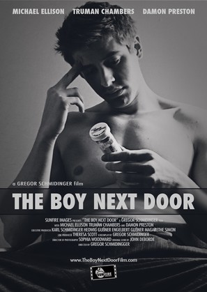 The Boy Next Door - Movie Poster (thumbnail)