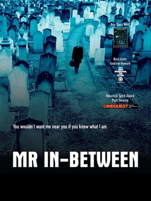 Mr In-Between - British Movie Poster (thumbnail)