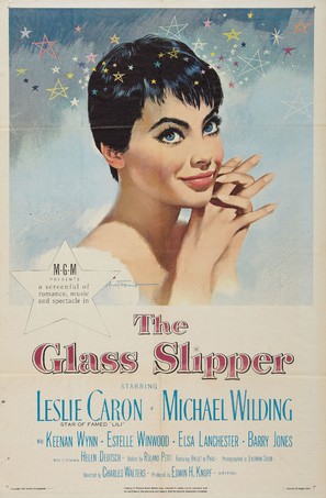 The Glass Slipper - Movie Poster (thumbnail)
