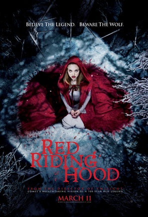 Red Riding Hood - Movie Poster (thumbnail)